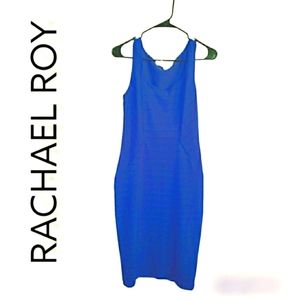Rachel Roy Blue Dress 👗
